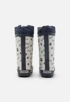 Резиновые сапоги Friboo, темно-синий