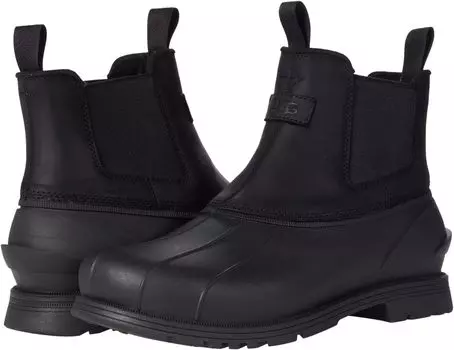 Резиновые сапоги Gatson Chelsea UGG, черный