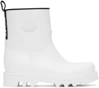 Резиновые сапоги Ginette Moncler