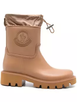 Резиновые сапоги Kickstream MONCLER, коричневый