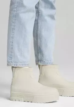 Резиновые сапоги MAYZE Puma, бежевый