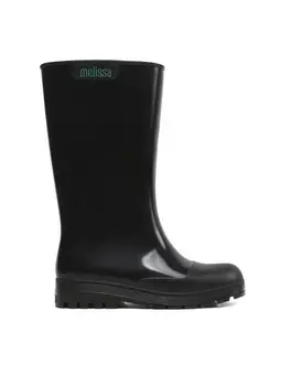 Резиновые сапоги Melissa, черный