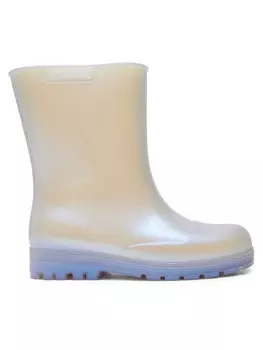 Резиновые сапоги Melissa, синий