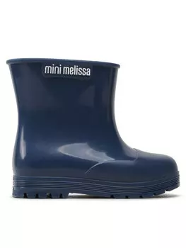 Резиновые сапоги Melissa, синий