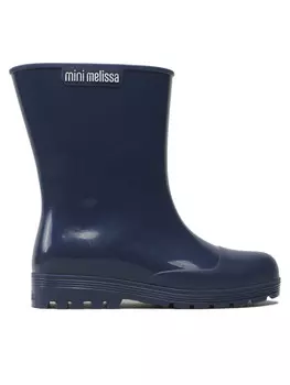 Резиновые сапоги Melissa, синий