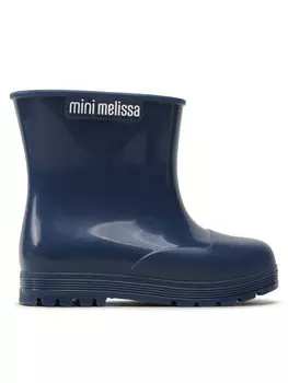 Резиновые сапоги Melissa, темно-синий