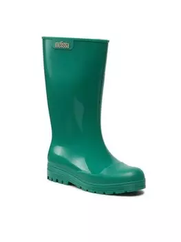 Резиновые сапоги Melissa, зеленый