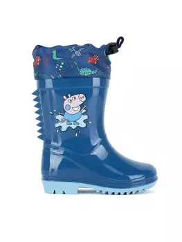 Резиновые сапоги Peppa Pig, синий