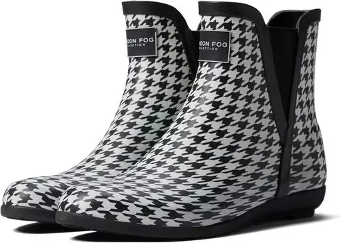 Резиновые сапоги Piccadilly London Fog, цвет Houndstooth