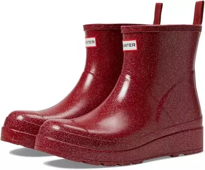 Резиновые сапоги Play Short Starcloud Boot Hunter, цвет Vital Burgundy
