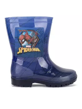 Резиновые сапоги Spiderman Ultimate, синий