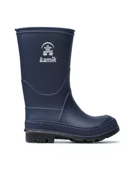 Резиновые сапоги Stomp Kamik, темно-синий