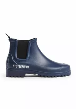 Резиновые сапоги Stutterheim, темно-синий