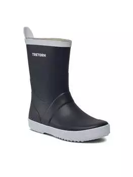 Резиновые сапоги Tretorn, синий