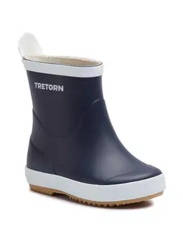 Резиновые сапоги Tretorn, синий