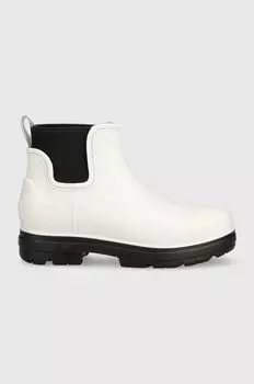 Резиновые сапоги UGG Droplet Ugg, белый