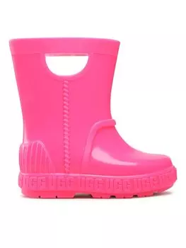 Резиновые сапоги Ugg, розовый