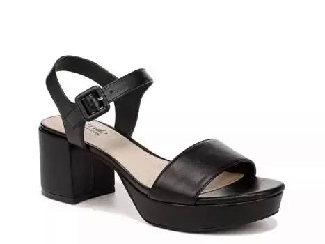 Rhythmn Platform Сандалии Lifestride, Black