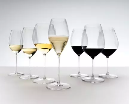 Ридель PERFORMANCE РИСЛИНГ 6884/15 Riedel, прозрачный
