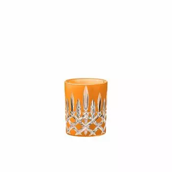 Riedel Tumbler Laudon, Стакан для виски, хрустальный бокал, оранжевый, 295 мл, 1515/02S3O