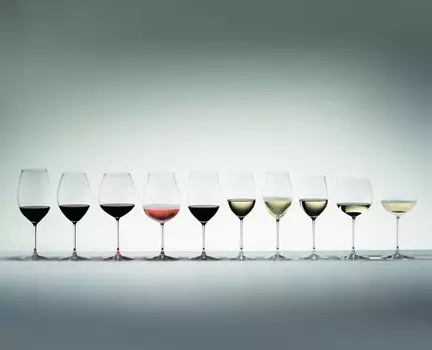 Riedel VERITAS PURCHASE 4 NUMBER 3 Бокал для шампанского A02/19 4 шт. 544900028
