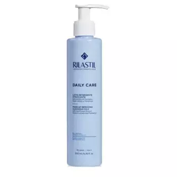 Rilastil Daily Care Очищающее молочко для снятия макияжа 200 мл Новая формула