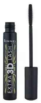 Rimmel Extra 3D Lash Тушь для ресниц, 8 ml