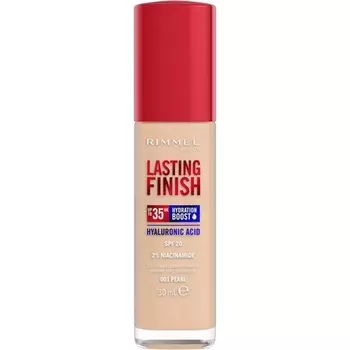 Rimmel Lasting Finish 35HR Тональный крем 001 Жемчуг
