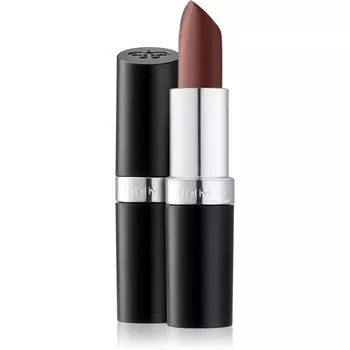 Rimmel, Lasting Finish, стойкая помада, оттенок 902 Frosted Burgundy, 4 г