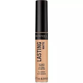 Rimmel Lasting Matte Concealer Sand 7мл