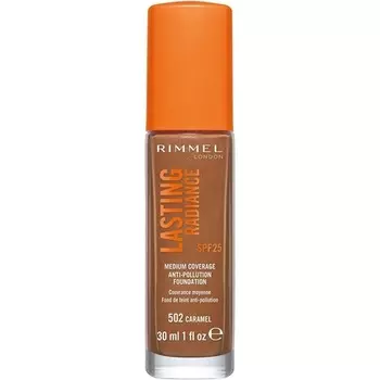 Rimmel Lasting Radiance Карамель 502 30мл