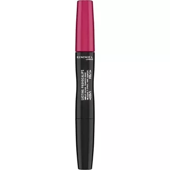 Rimmel London Lasting Provocalips Жидкая губная помада 310 Pouting Pink, Max Factor