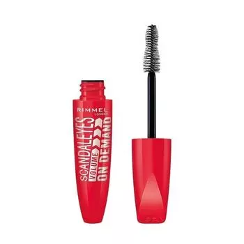 Rimmel Scandal`Eyes Volume On Demand Black Тушь для ресниц, 13 ml