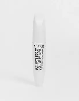 Rimmel – Ultimate Volume Boost Lash Primer – Тушь для ресниц, 12 мл Rimmel London