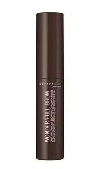 Rimmel Wonder`full тушь для бровей, 003 Dark
