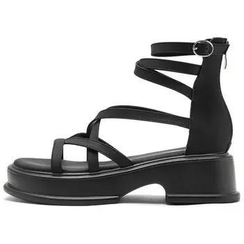 Римские сандалии женские Agsdon, бежевый