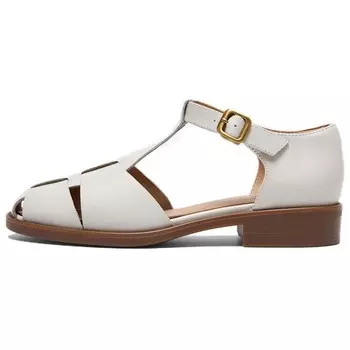 Римские сандалии женские Bata, коричневый