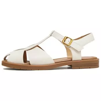 Римские сандалии женские Bata, коричневый