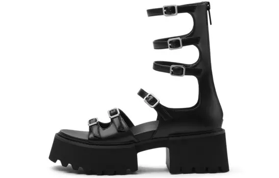 Римские сандалии женские Charles&Keith