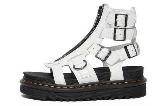 Римские сандалии женские Dr.Martens