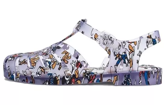 Римские сандалии женские Melissa