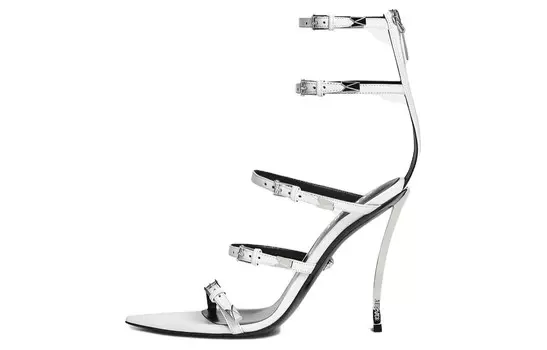 Римские сандалии женские Versace