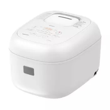 Рисоварка Toshiba RC-10PRSC(W), белый