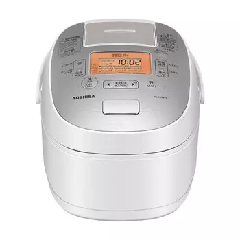 Рисоварка Toshiba RC-10VRPC(W), белый