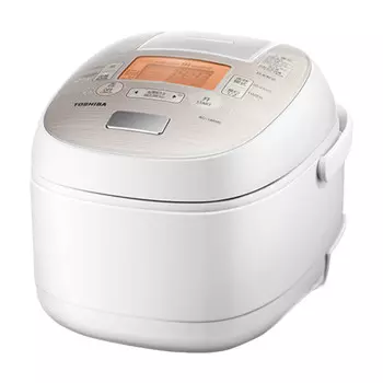 Рисоварка Toshiba RC-18RMC(W), белый
