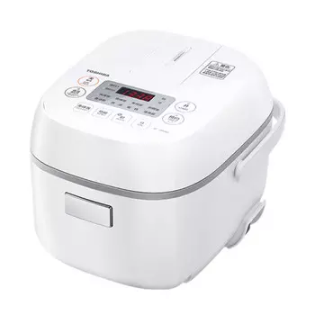 Рисоварка Toshiba RC-5MFMC(W), белый