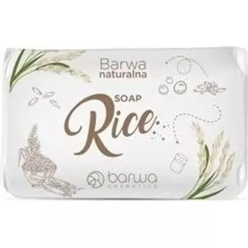 Рисовое мыло Barwa Naturel 100г