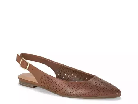 Riva Балетки Baretraps, Dark Beechnut Brown