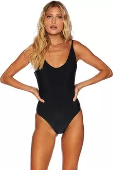 Риз цельный Beach Riot, черный
