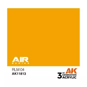 РЛМ 04, 3rd Gen Acrylic - Air